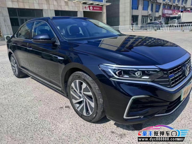 24年大众帕萨特轿车抵押车出售