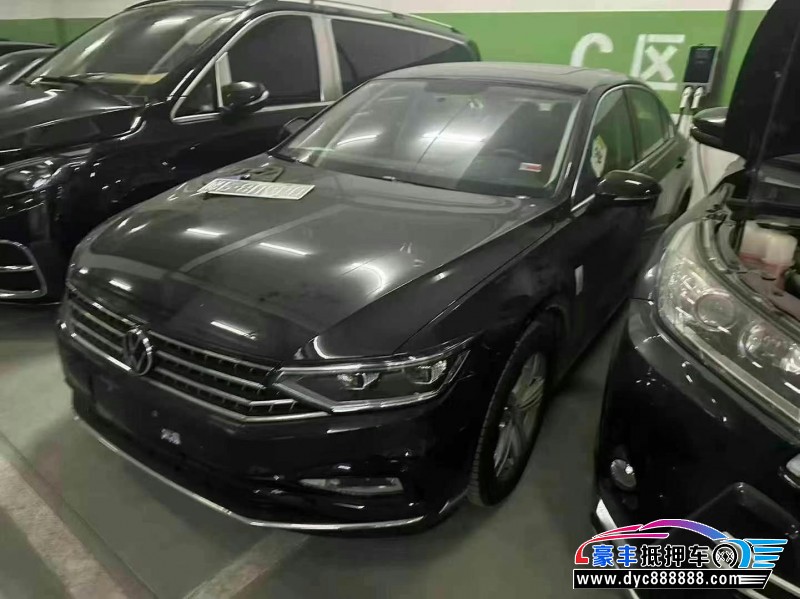 24年大众迈腾轿车抵押车出售