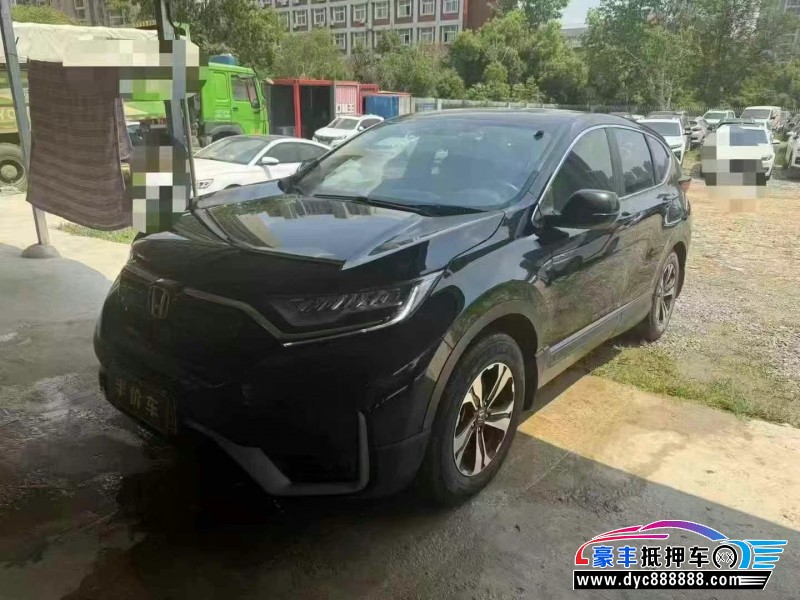 20年本田CR-VSUV抵押车出售