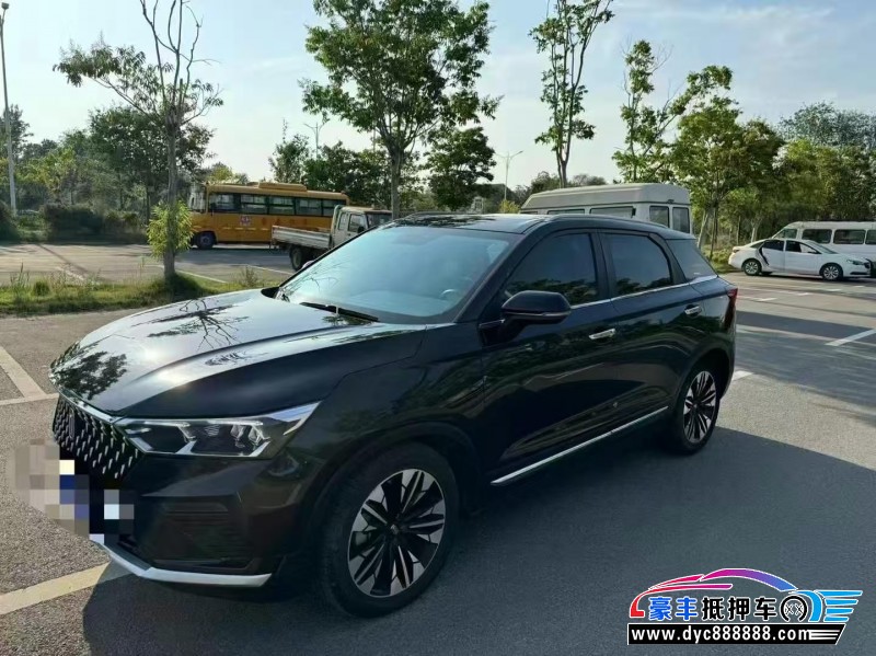 22年奔腾T77轿车抵押车出售