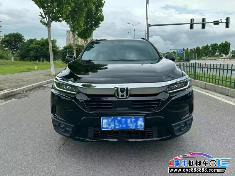 22年本田皓影轿车抵押车出售