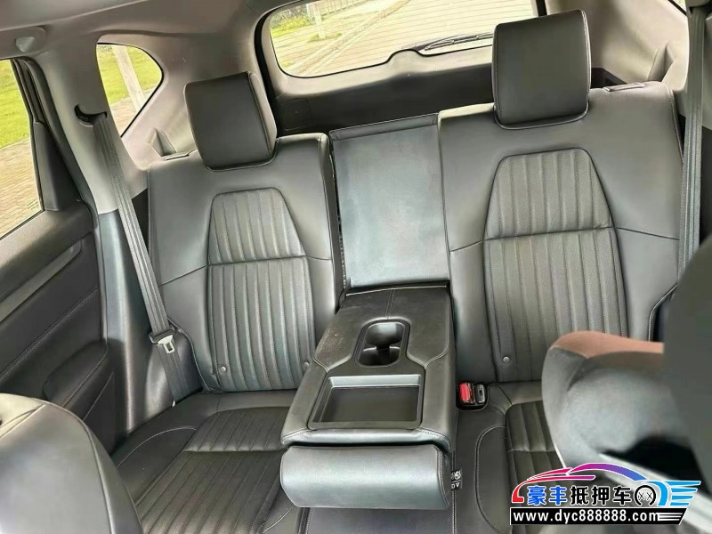 22年本田皓影轿车抵押车出售