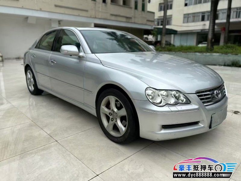 09年丰田锐志轿车抵押车出售