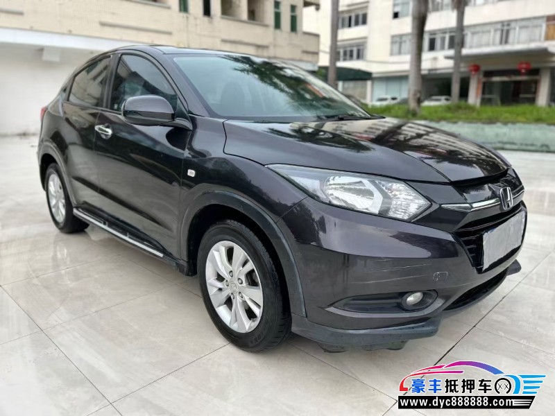 16年本田缤智轿车抵押车出售
