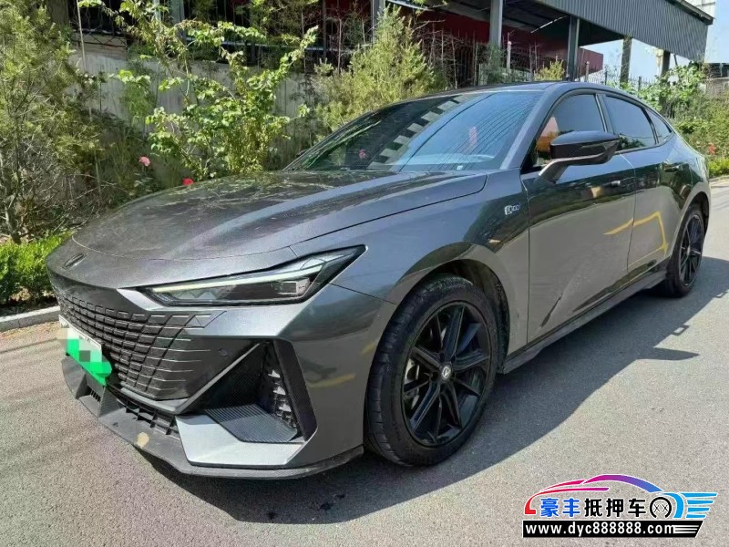 23年长安长安UNI轿车抵押车出售