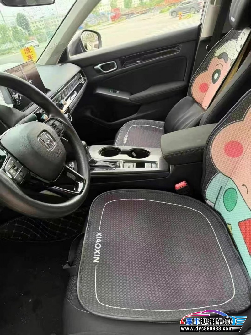 24年本田思域轿车抵押车出售