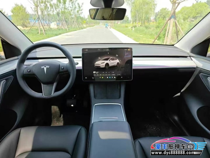 24年特斯拉Model Y轿车抵押车出售