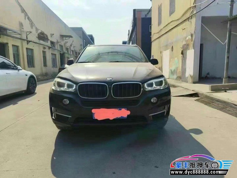 16年宝马X5轿车抵押车出售