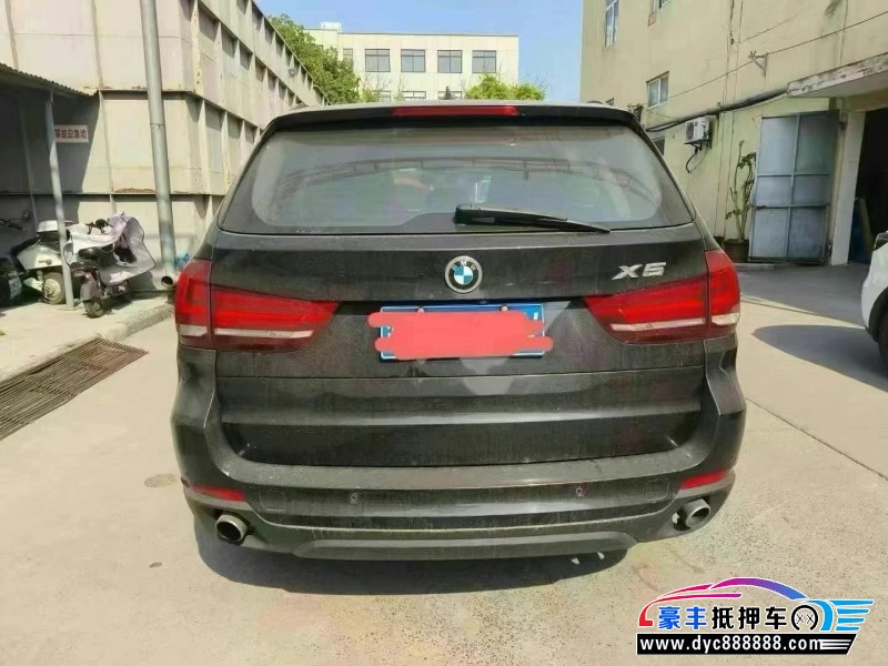 16年宝马X5轿车抵押车出售