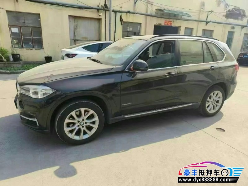 16年宝马X5轿车抵押车出售