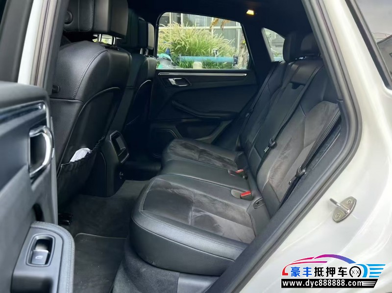 15年保时捷Macan迈凯轿车抵押车出售