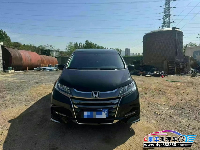 20年本田奥德赛轿车抵押车出售