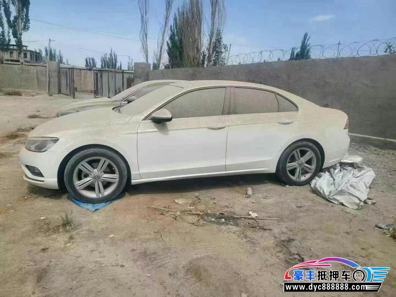 16年大众凌渡轿车抵押车出售