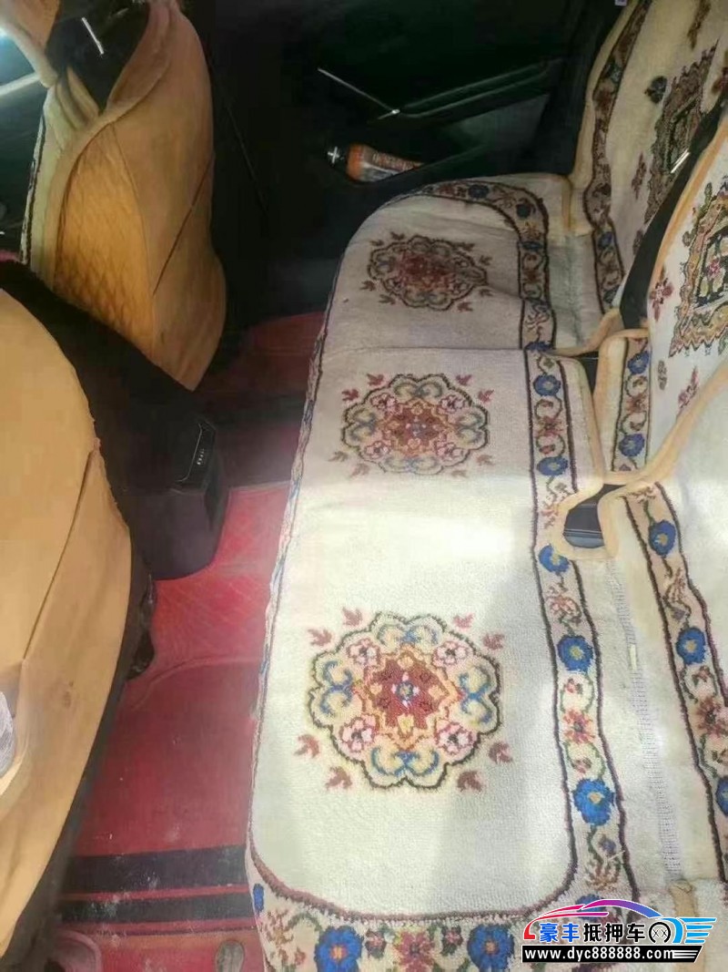 16年大众凌渡轿车抵押车出售