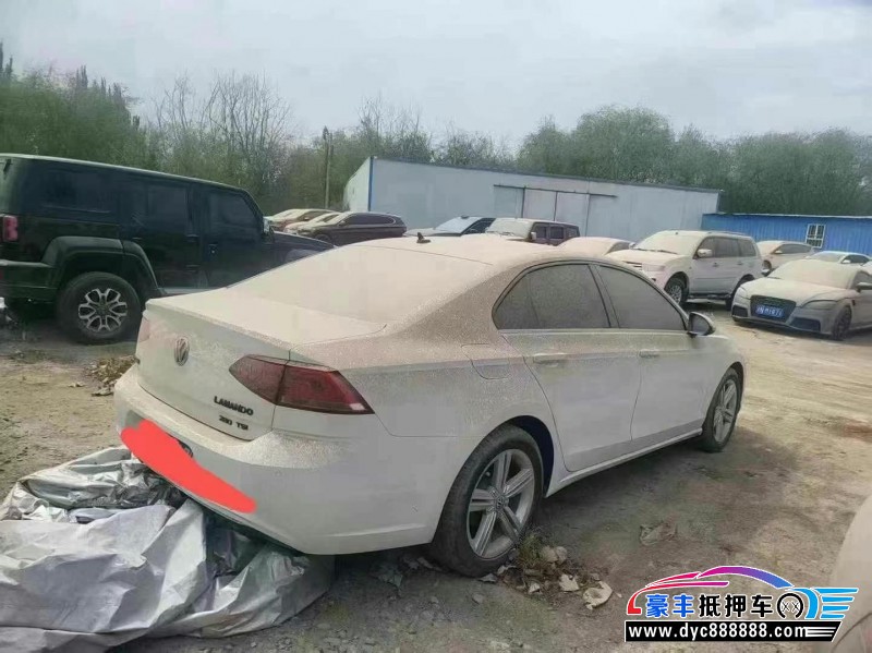 16年大众凌渡轿车抵押车出售