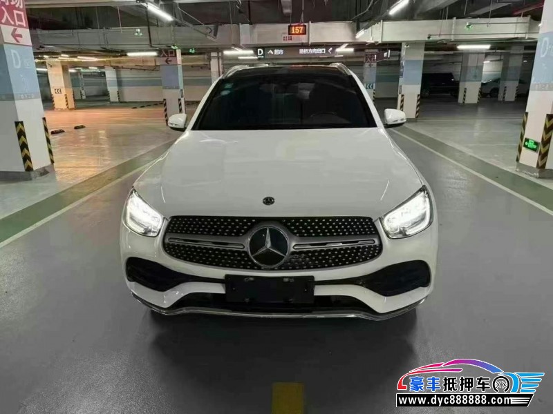 抵押车出售20年奔驰GLC轿车