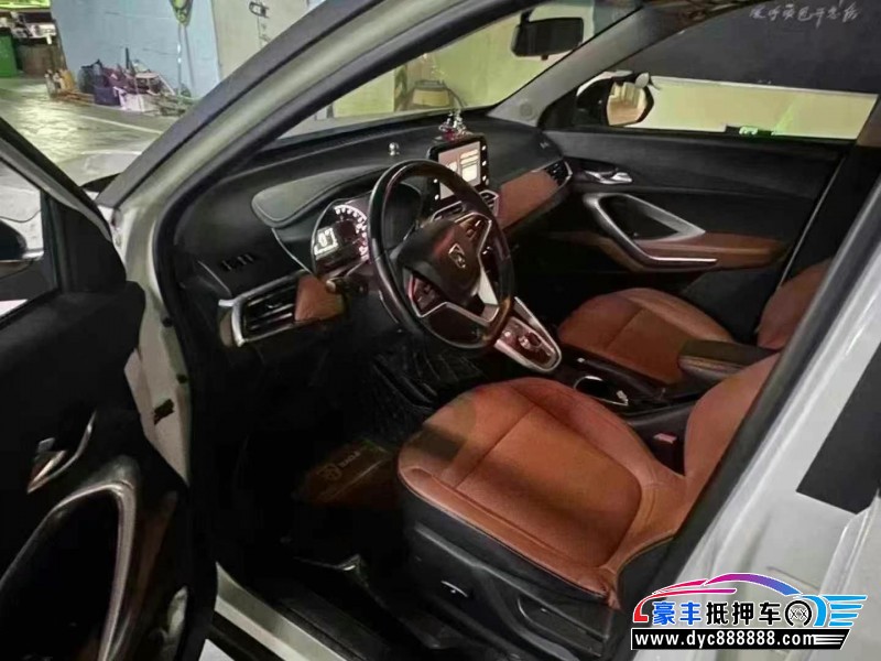 19年宝骏510轿车抵押车出售