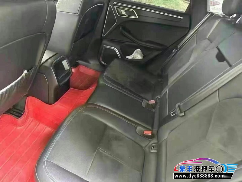 16年保时捷Macan迈凯轿车抵押车出售