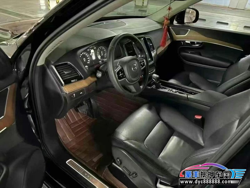 18年沃尔沃XC90轿车抵押车出售