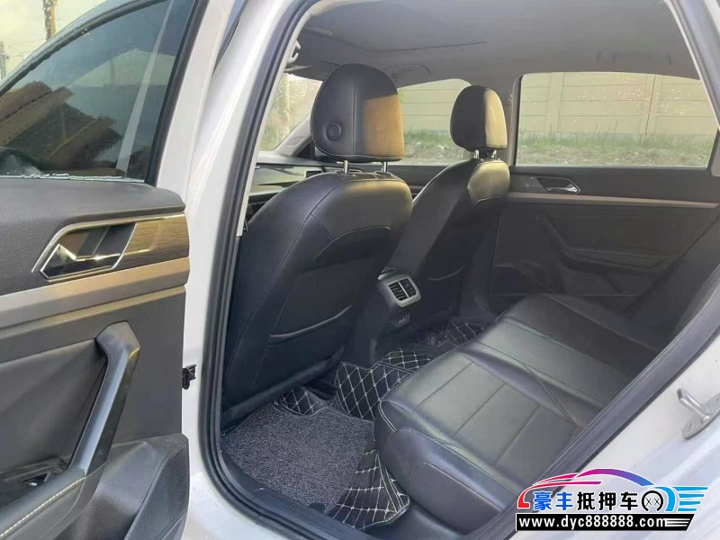 19年大众朗逸轿车抵押车出售