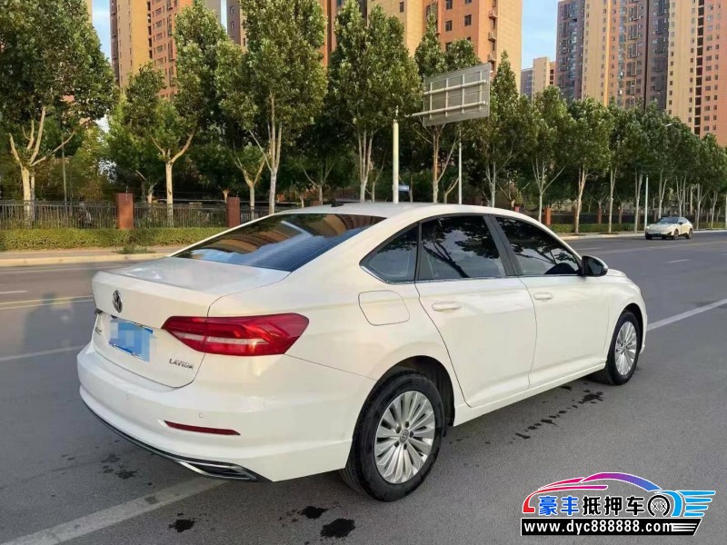 19年大众朗逸轿车抵押车出售