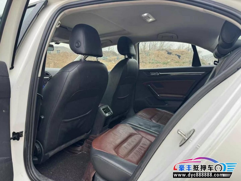 16年大众凌渡轿车抵押车出售