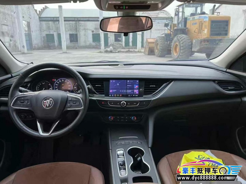 21年别克君威轿车抵押车出售