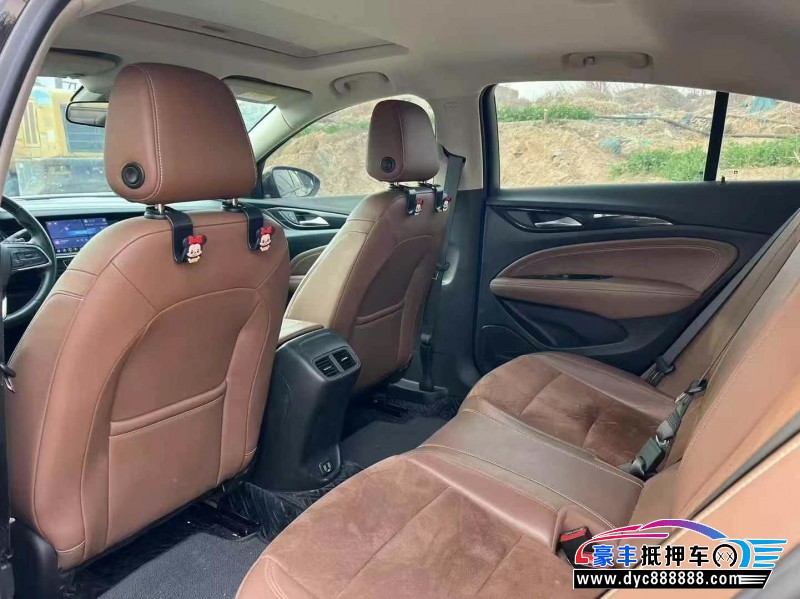 21年别克君威轿车抵押车出售