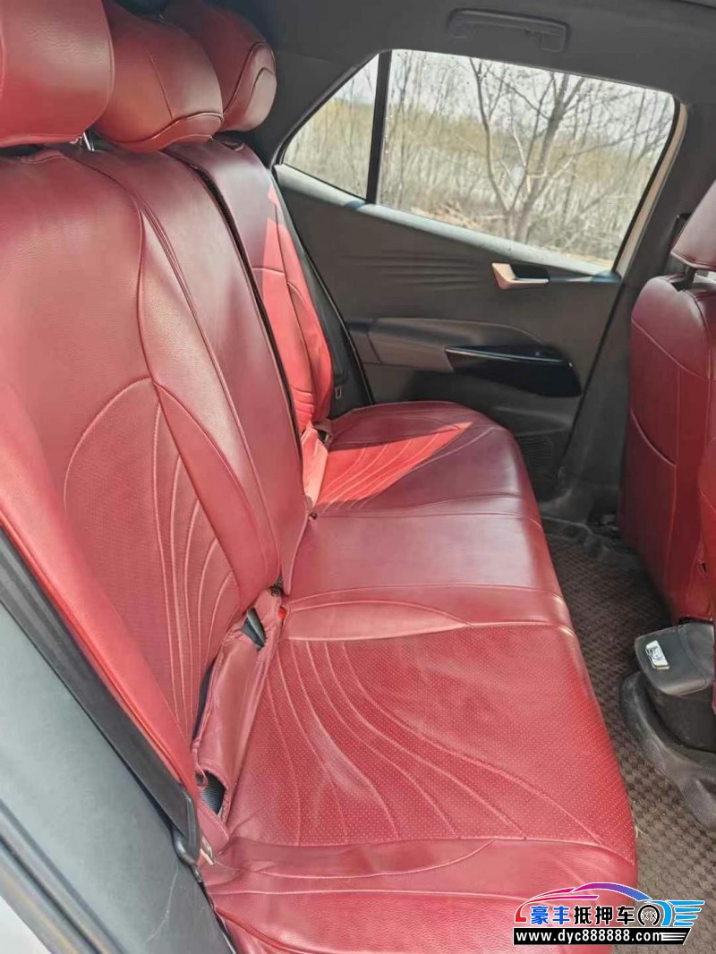 23年大众ID3轿车抵押车出售