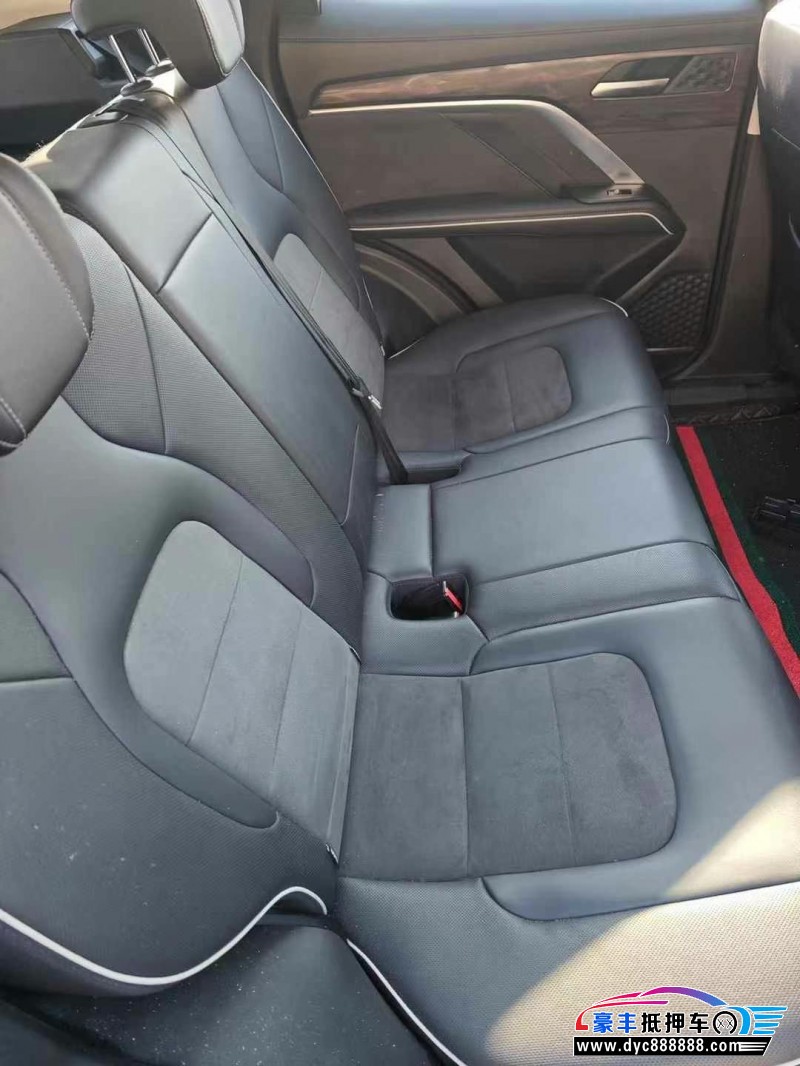 21年长城哈弗H6轿车抵押车出售