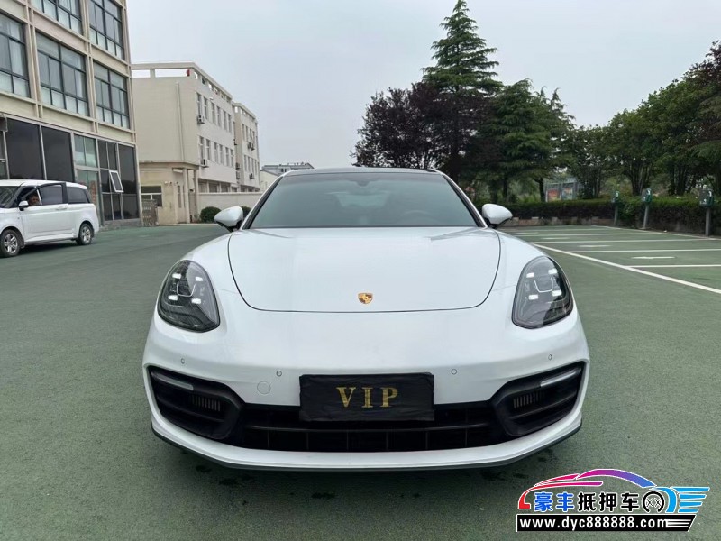 22年保时捷帕纳梅拉轿车抵押车出售