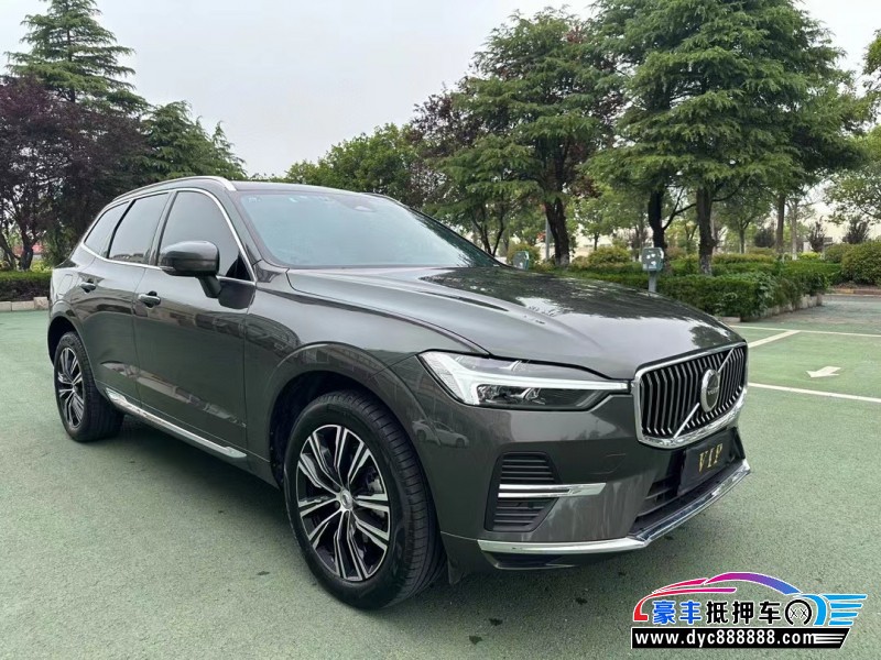 22年沃尔沃XC60轿车抵押车出售