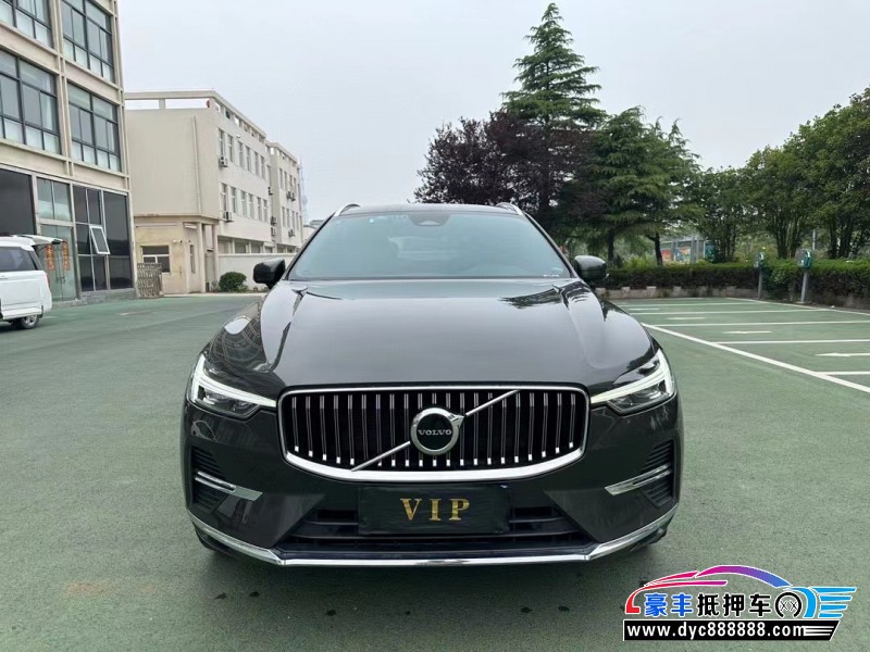 抵押车出售22年沃尔沃XC60轿车