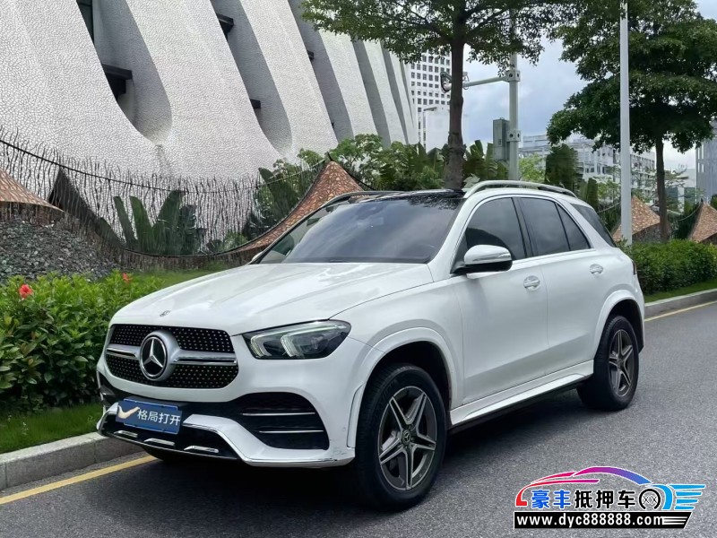 20年奔驰GLE轿车抵押车出售