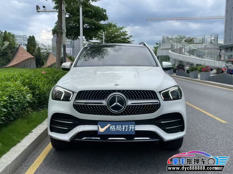 20年奔驰GLE轿车抵押车出售