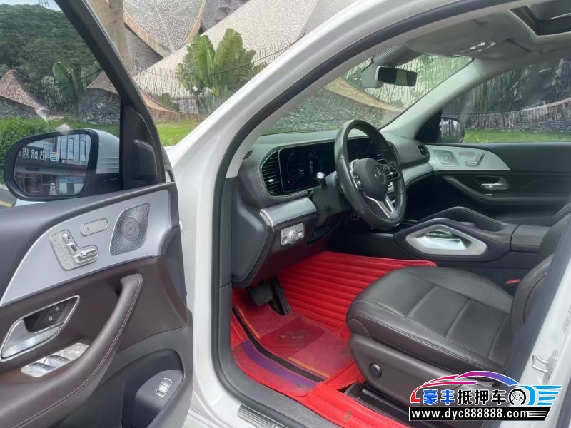 20年奔驰GLE轿车抵押车出售