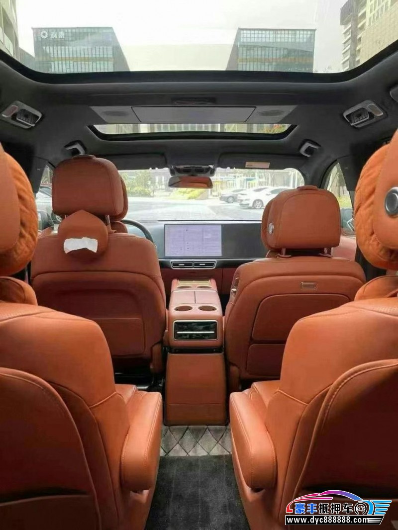 23年理想L9轿车抵押车出售