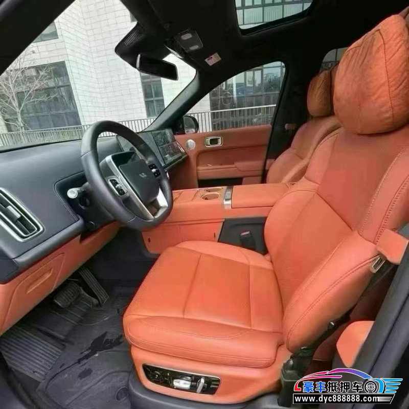 24年理想L9轿车抵押车出售