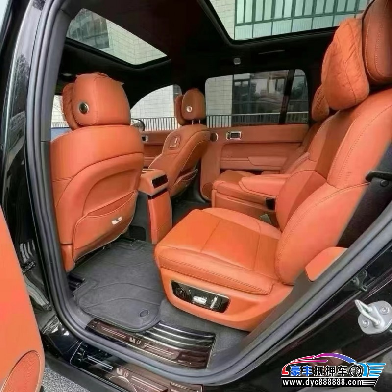 24年理想L9轿车抵押车出售