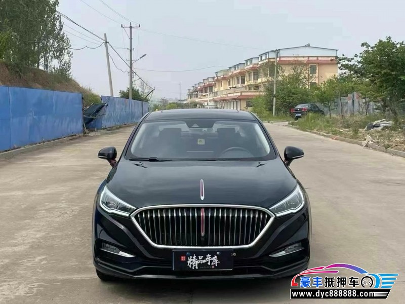 抵押车出售21年红旗H5轿车