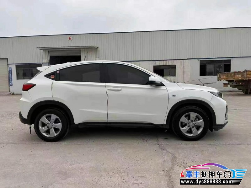 20年本田XRV轿车抵押车出售