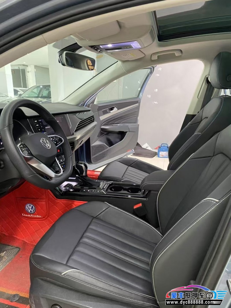 23年大众帕萨特轿车抵押车出售