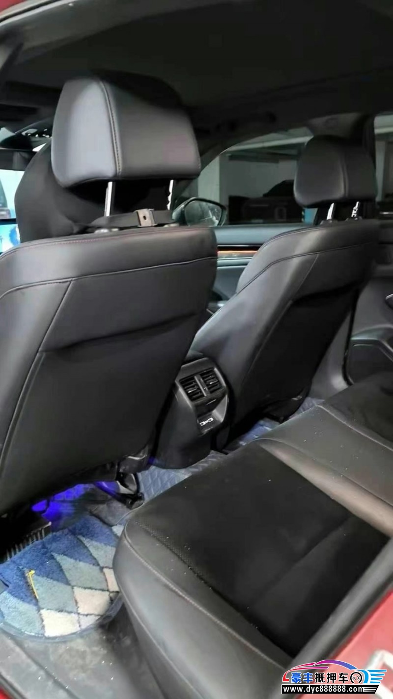 23年本田思域轿车抵押车出售