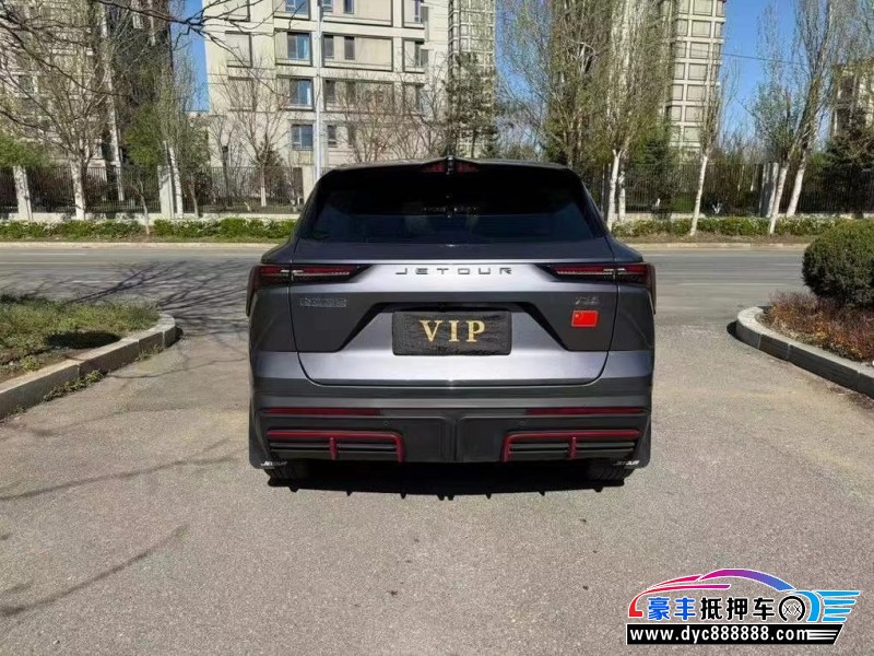 24年捷途大圣轿车抵押车出售