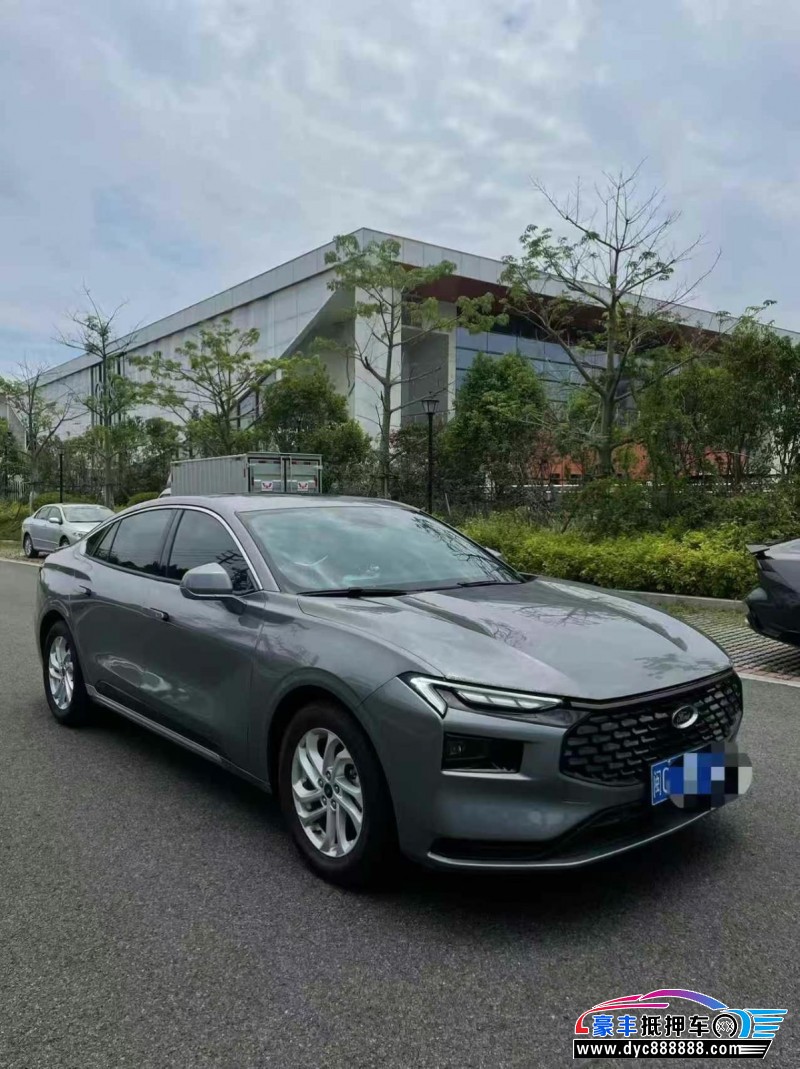 23年福特蒙迪欧轿车抵押车出售