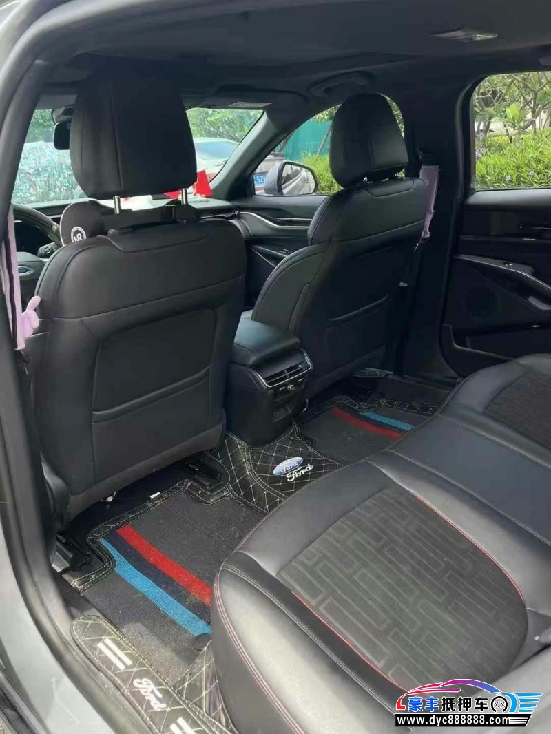 23年福特蒙迪欧轿车抵押车出售