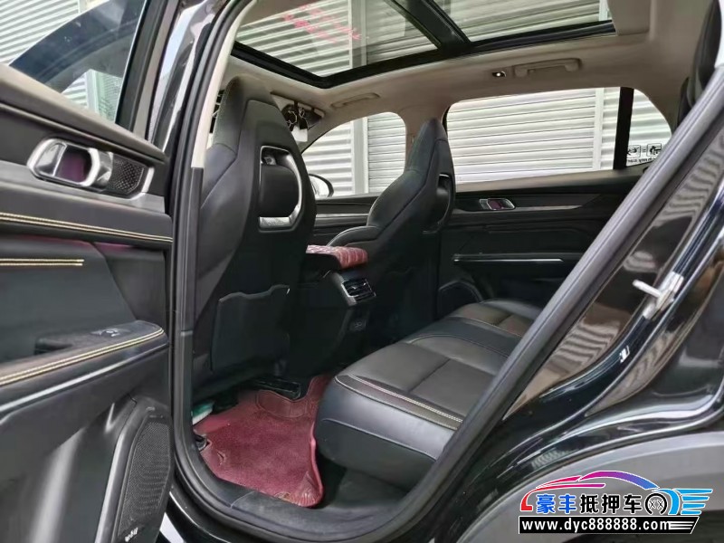 23年领克01轿车抵押车出售