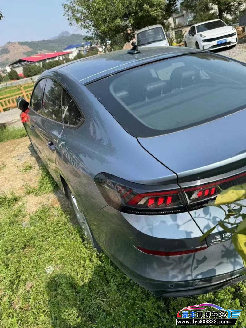 22年大众凌渡轿车抵押车出售