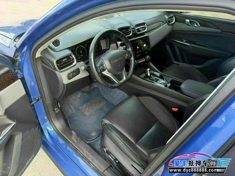 18年领克02轿车抵押车出售