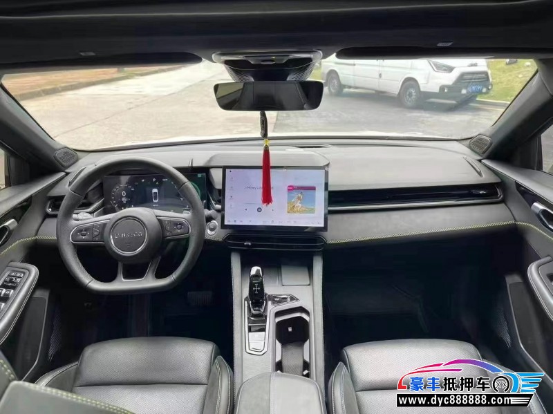 24年领克03轿车抵押车出售